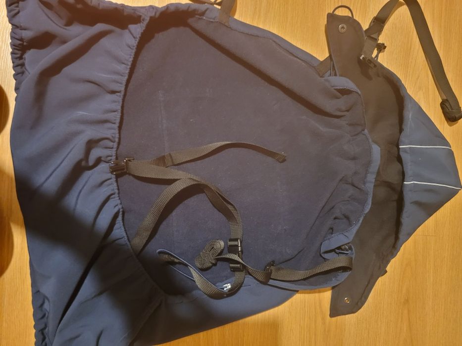 Protectie babywearing