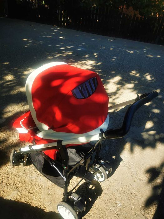 Carucior Chicco My City