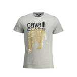Tricou barbati Class Cavalli, marinea M+ produs GRATUIT
