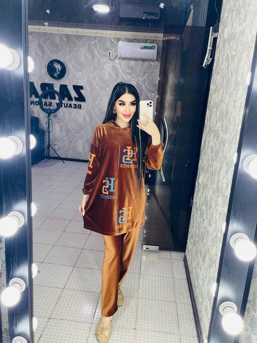 HERMES dvoyka Ayollar kiyimi