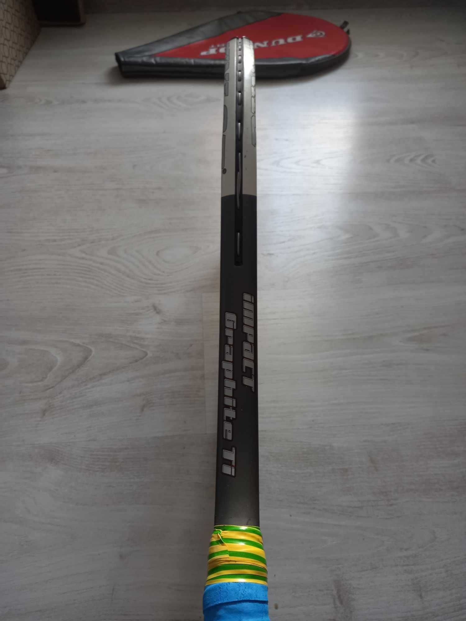 Racheta tenis Dunlop Impact Graphite Ti