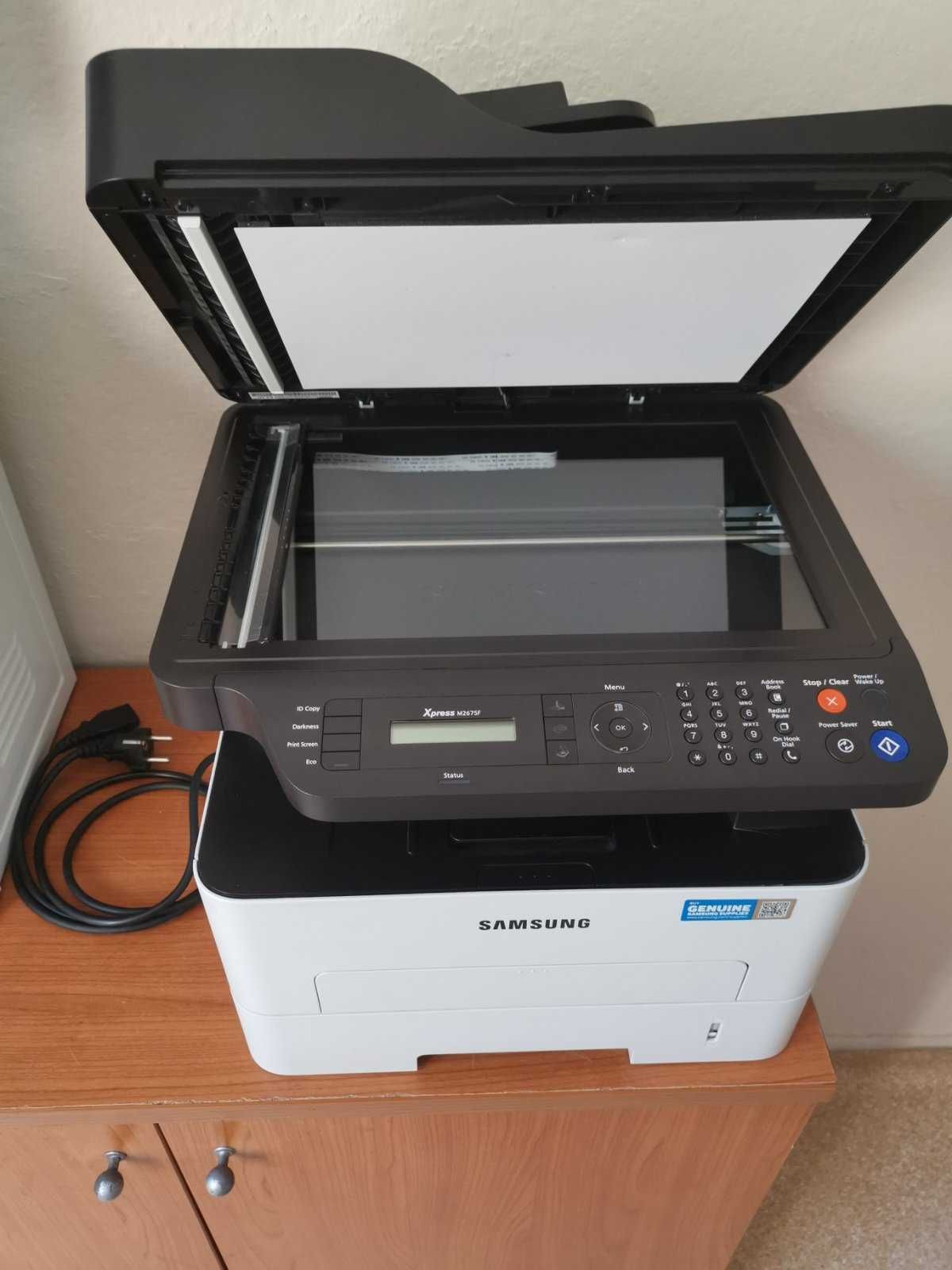 Мултифункционално устройство Samsung SL - M2675F