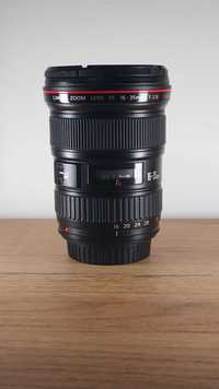 Obiectiv foto Canon EF 16-35 F/2.8 L