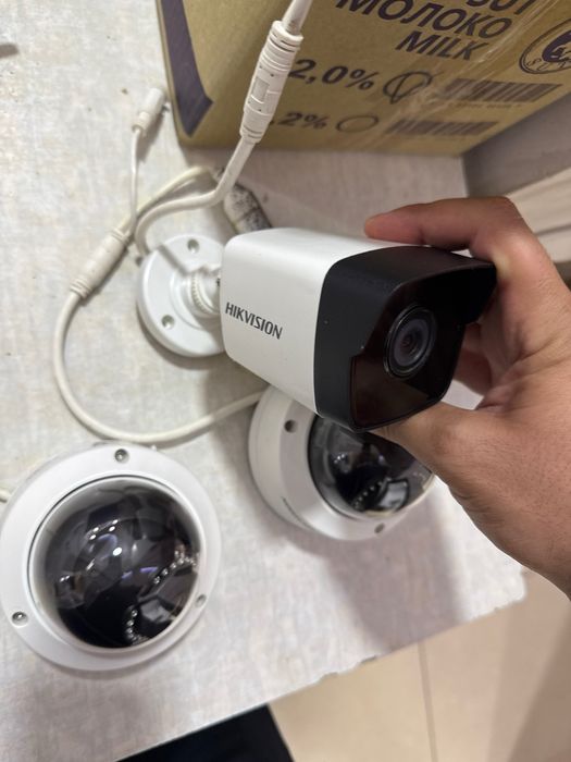 Продаются камеры работают по 150000 сум