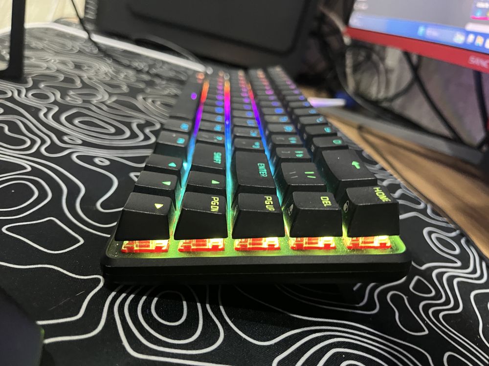 Продам клавиатуру HyperX