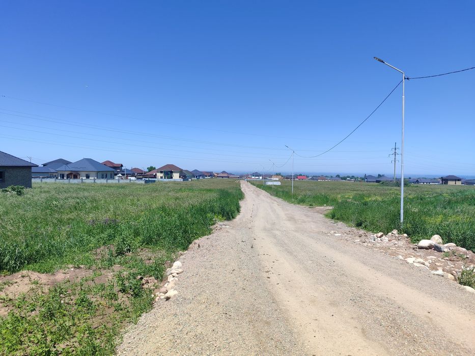Продам участок район новой больницы