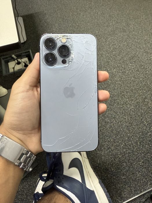 iphone 13 pro с коробкой