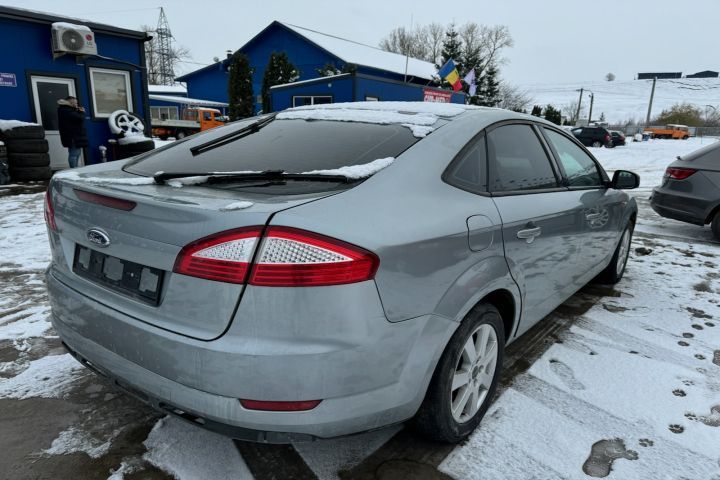 Aripa spate stanga Ford Mondeo MK4 [2007 - 2010]
