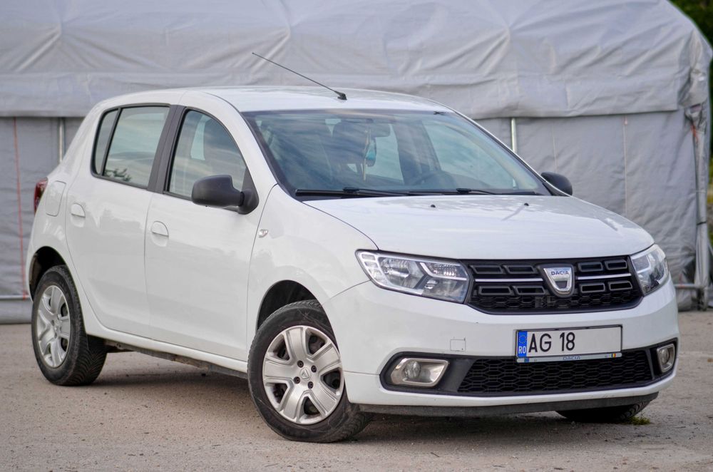 Dacia Sandero 2 Facelift - 2019 - Euro 6 - 1.5 DCI - Navigatie -Camera