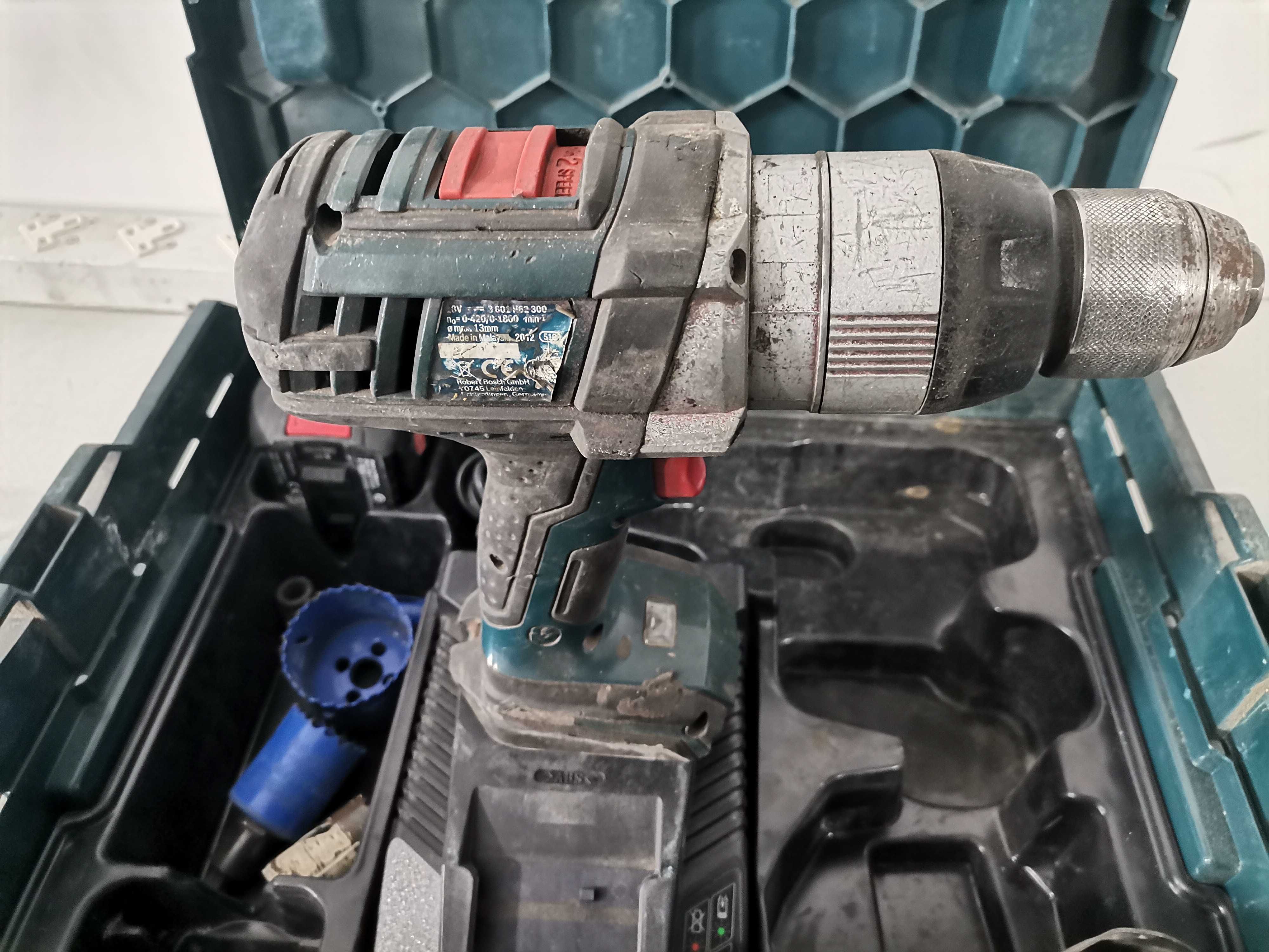 Винтоверт - Bosch 18 V li ion