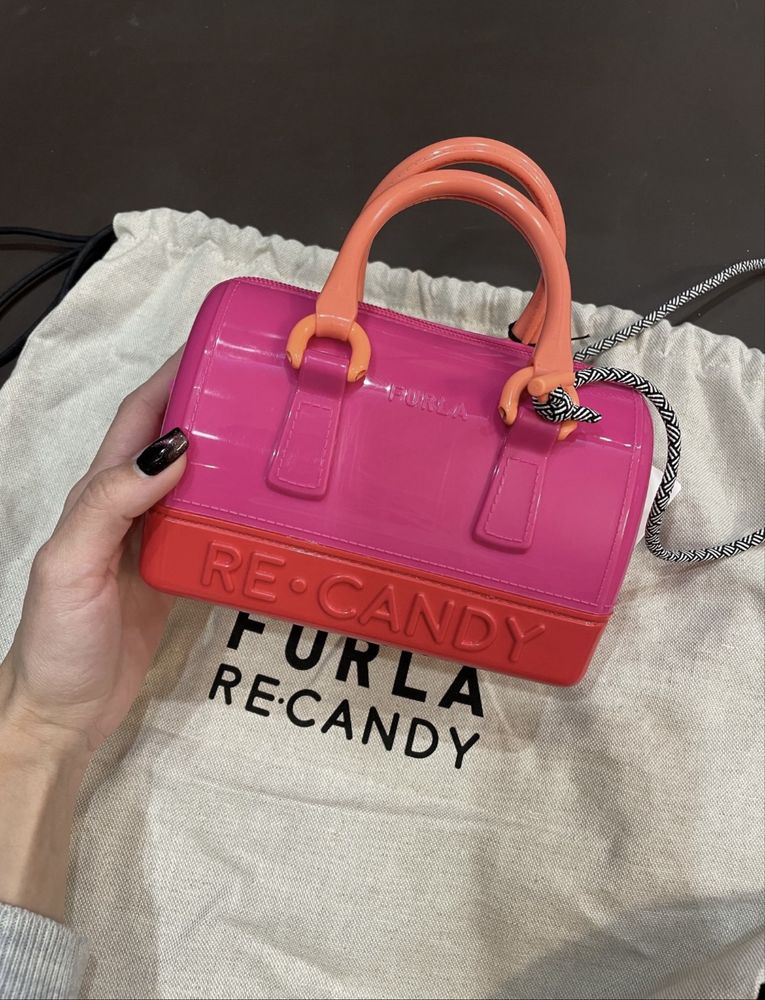 Чанта Furla Candy