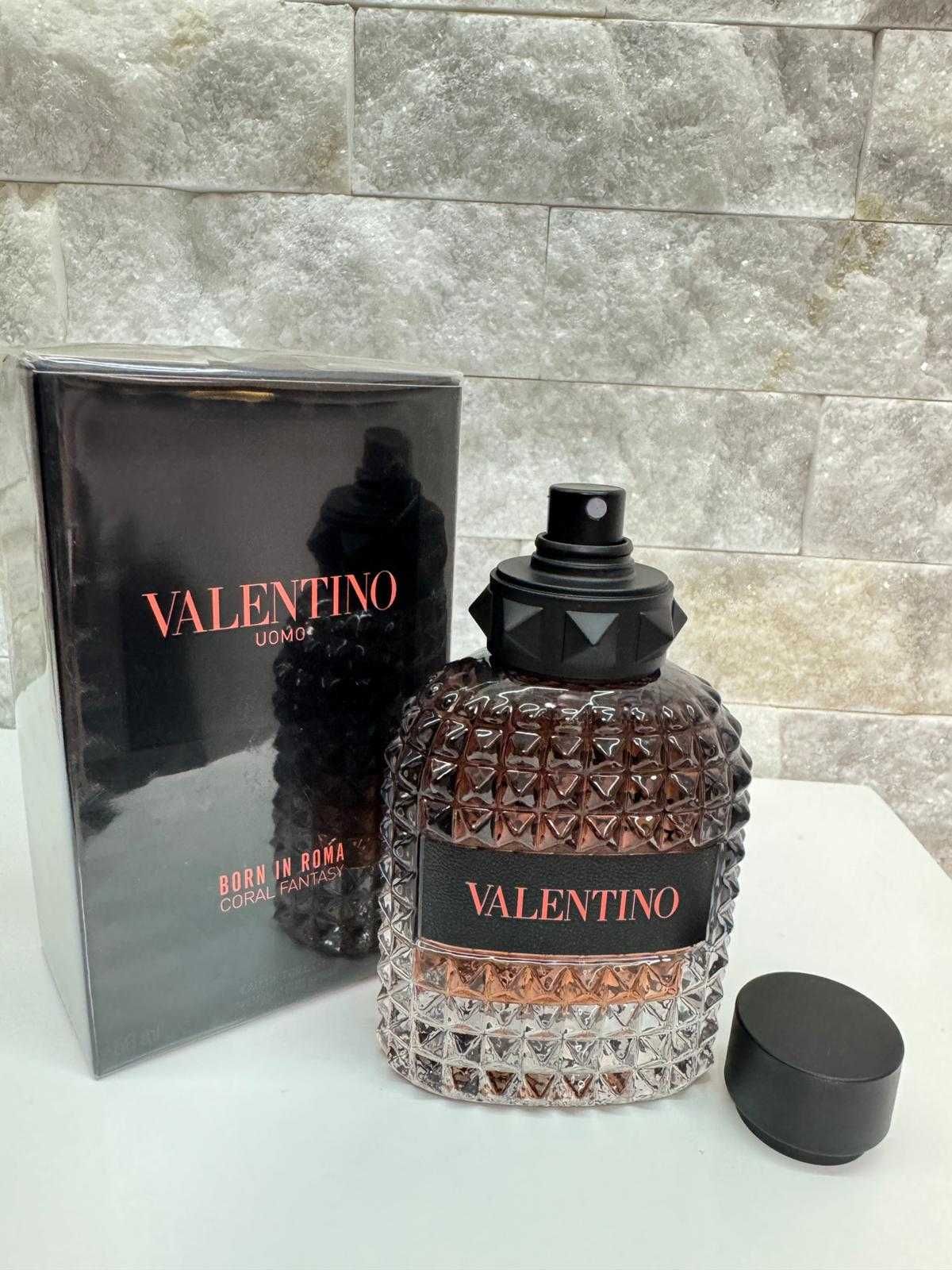 Valentino Uomo Born in Roma Coral Fantasy 50ml sigilat 100% original