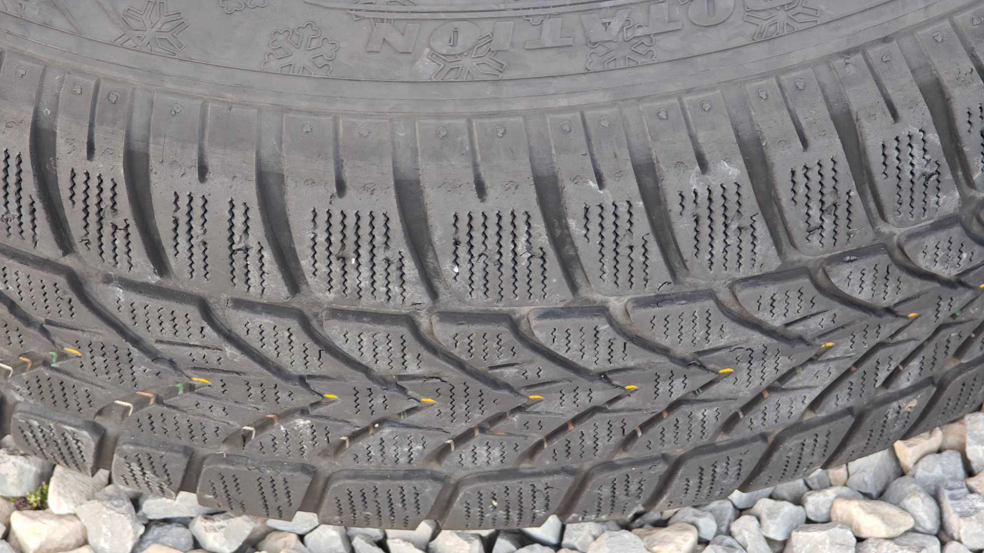 Лизинг TBi 17''Cr-v 225 65 17 Джанти+Гуми DUNLOP DOT3115 Honda