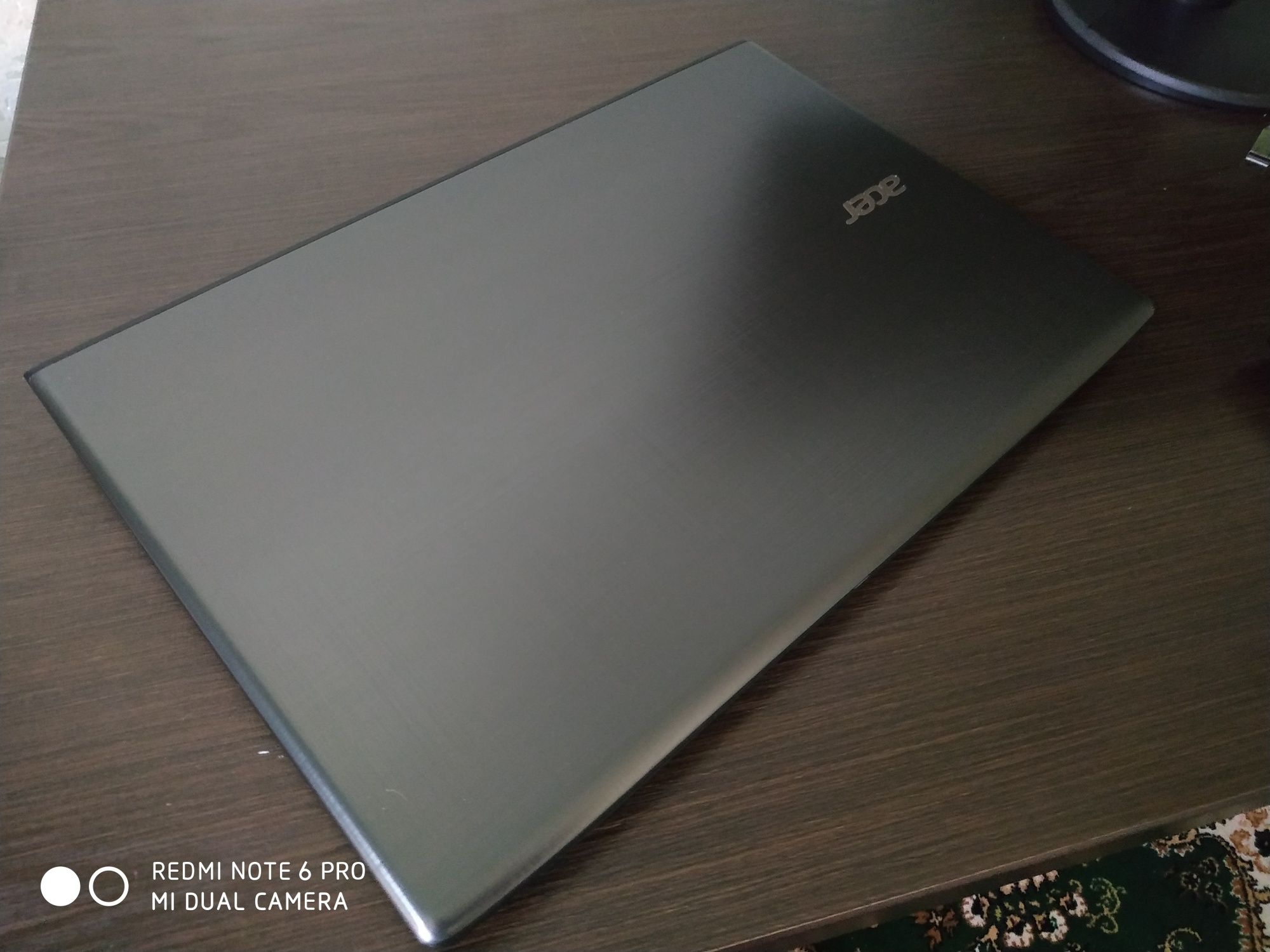 Noutbook Acer Aspire E15