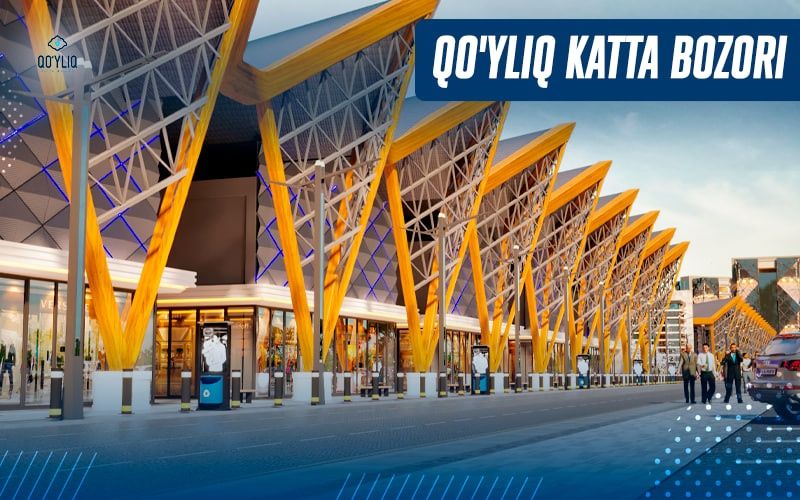 Qoyliq katta bozori 2-blokdan magazin sotiladi