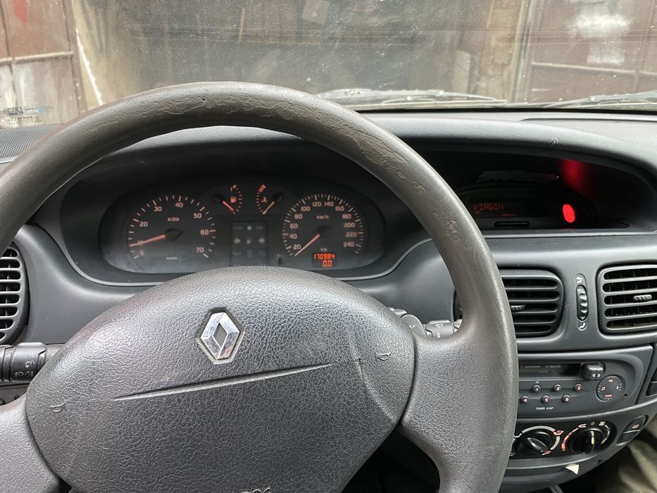 Renault Megane 1