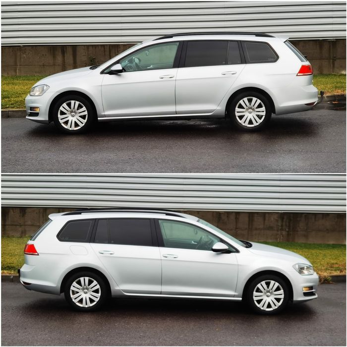 VW GOLF 7 Jante Scaune Încălzite Diesel 110CP EURO5 Proprietar