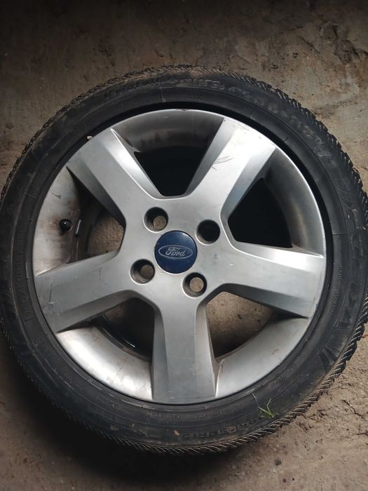 Roti ford r15 aliaj