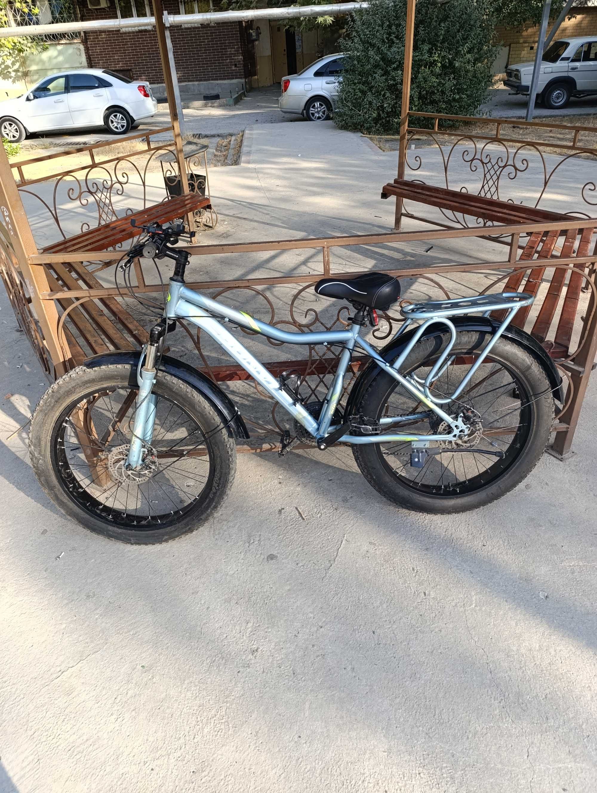 Bonvi 26 velosiped sotiladi