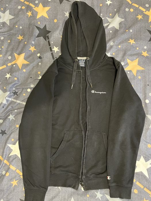 Bluza champion neagra