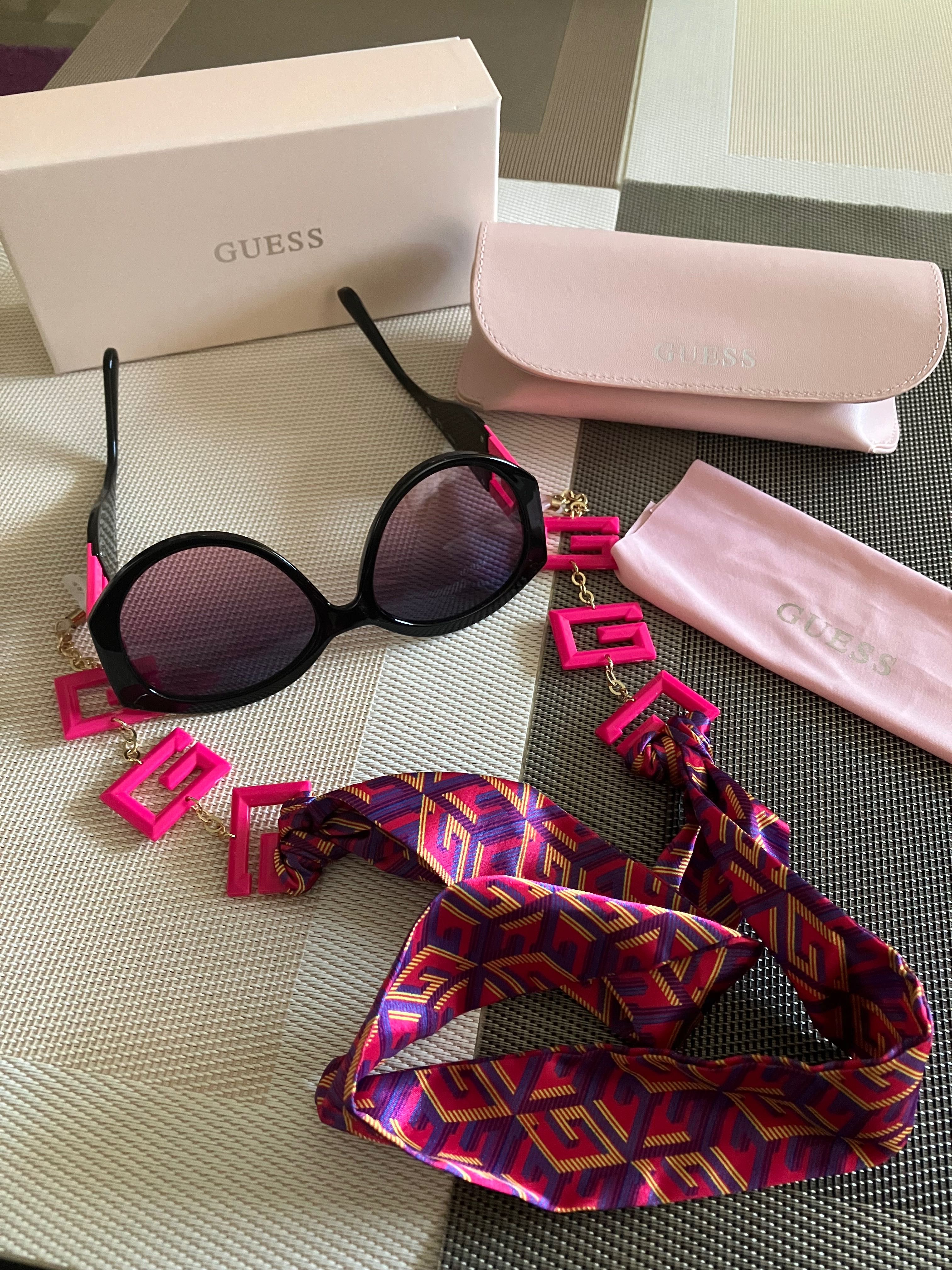 Слънчеви очила Guess