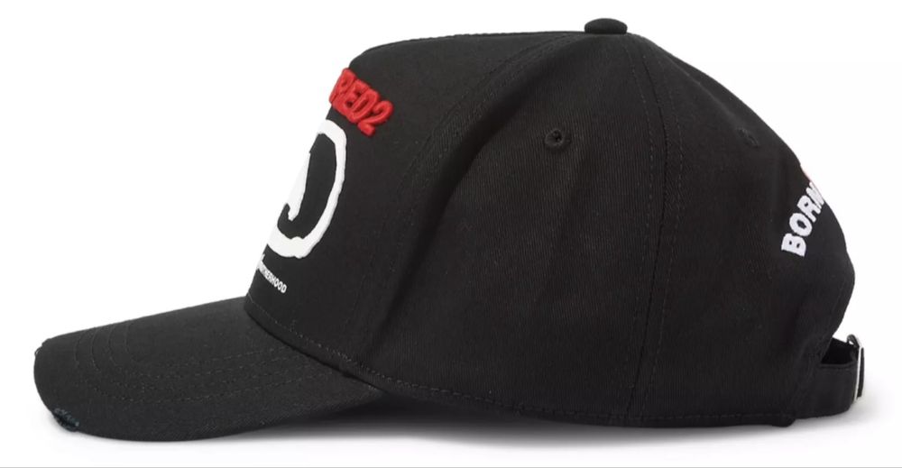 Dsquared2 baseball hat