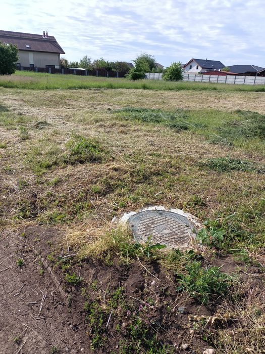 Teren intravilan Dumbrăvița urgent