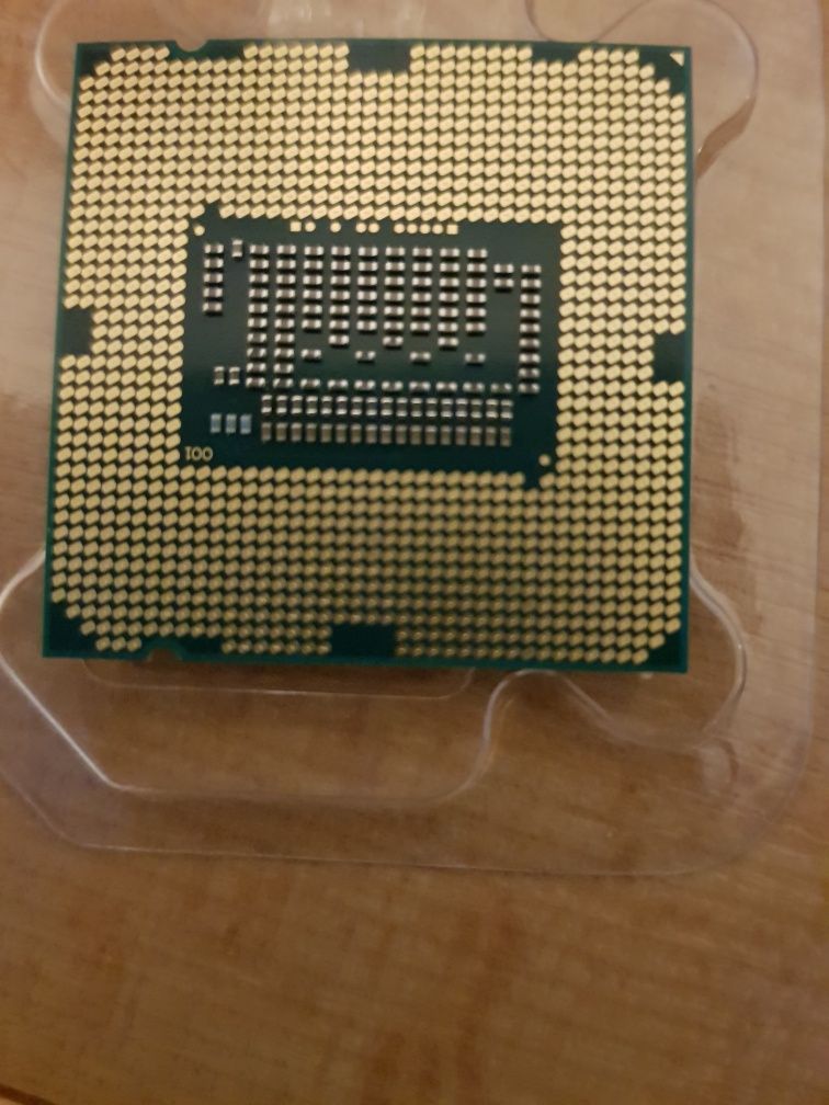 Процесор Intel i5 3470