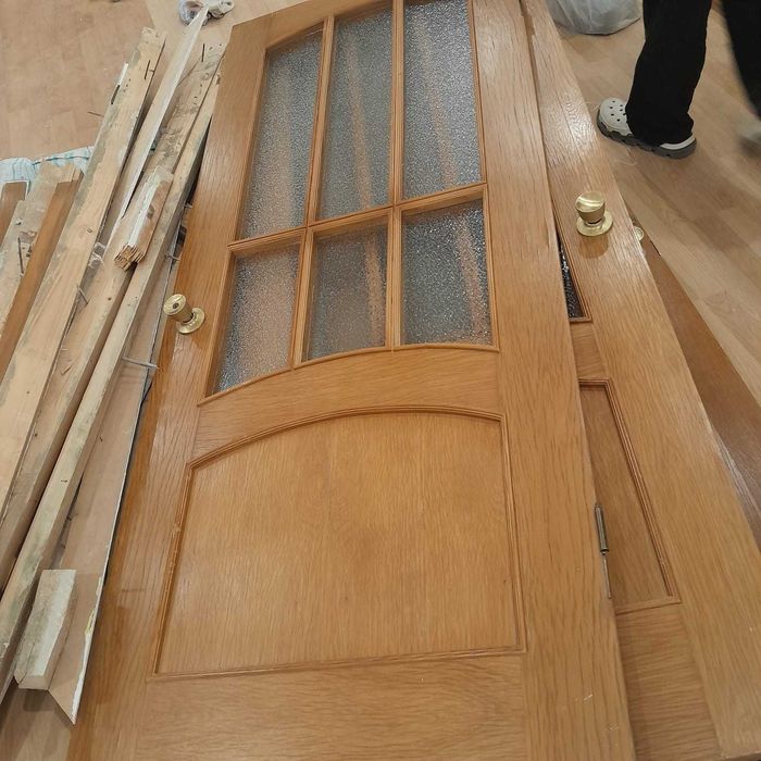 Отдаю двери бесплатно