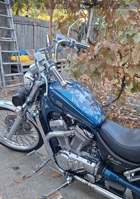 Vand suzuki intruder vs 800