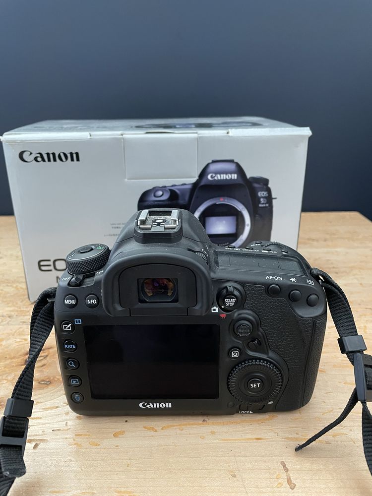 Canon 5D mk IV -pachet complet