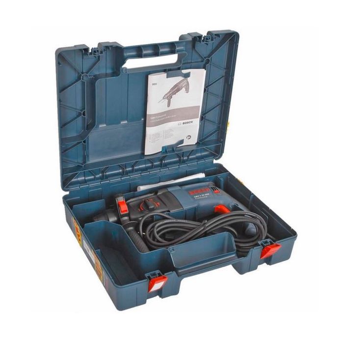 Перфоратор BOSCH GBH 2-26 DRE , SDS Plus , 2.7 J, 800 W