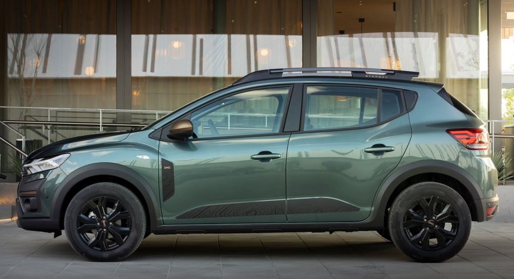 Джанти Дачия Сандеро 2023