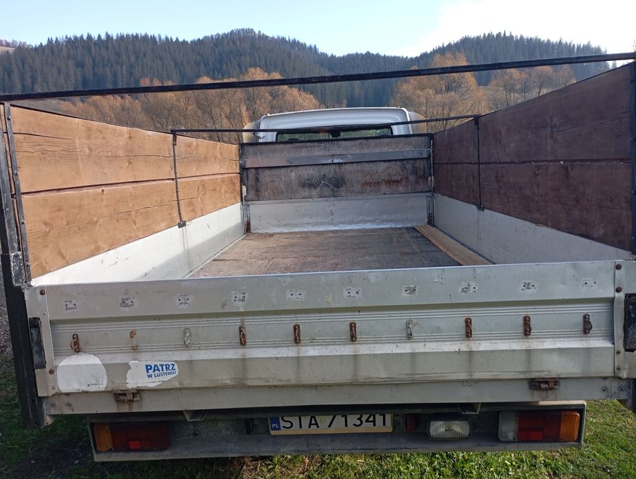 Renault Master  camionetă