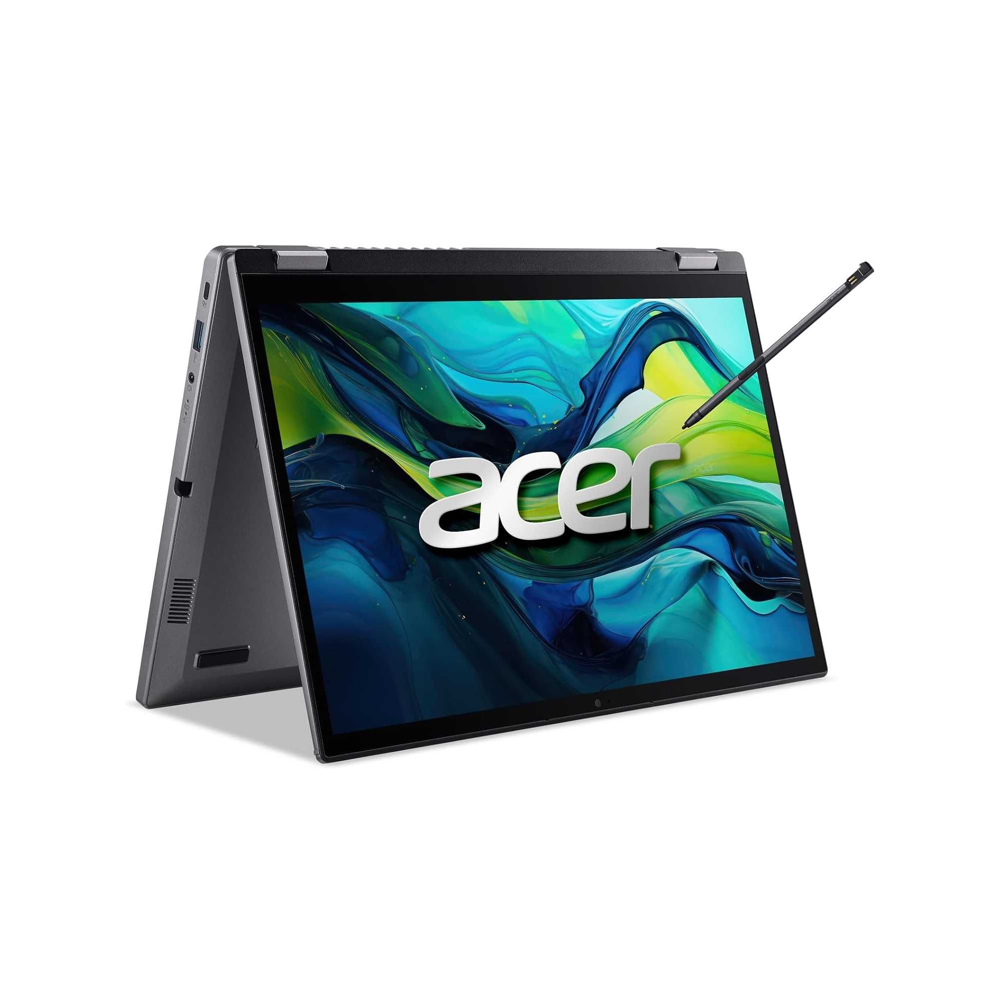 Ноутбук Acer SPIN 14 /i5-120U/8GB/512GB/14.0 FHD/X360