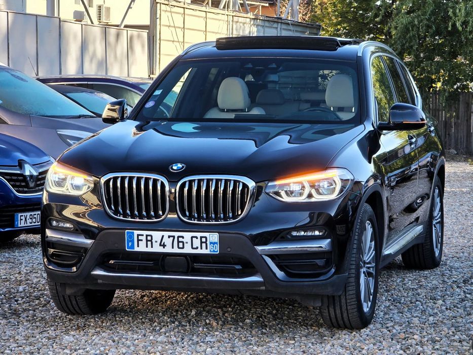 BMW X3 Bmw G01 X3 Xdrive 30E 292cp / Distronic / LED - edirvE / Automat