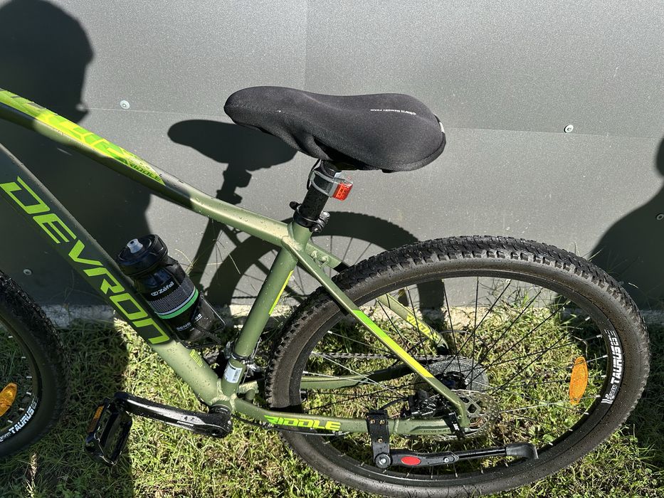 Bicicleta Mtb Devron RM2.9 - 29 Inch, M, Verde