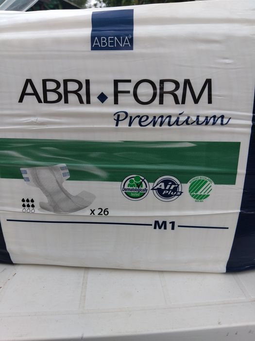 Vând scutece adulți abri form premium