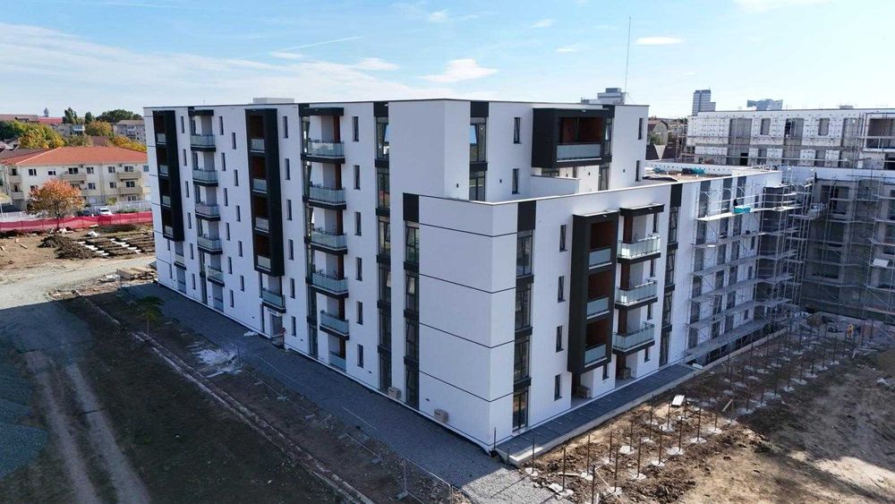 Apartament cu 1 camera + 9% Tva-Jabri Nord Residence