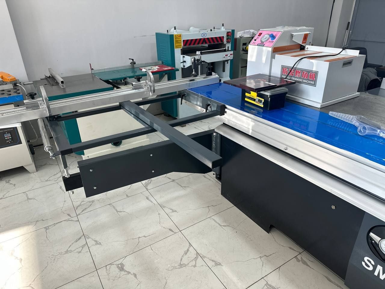 DVUXPILKA Sigma SMV8D двухпилка