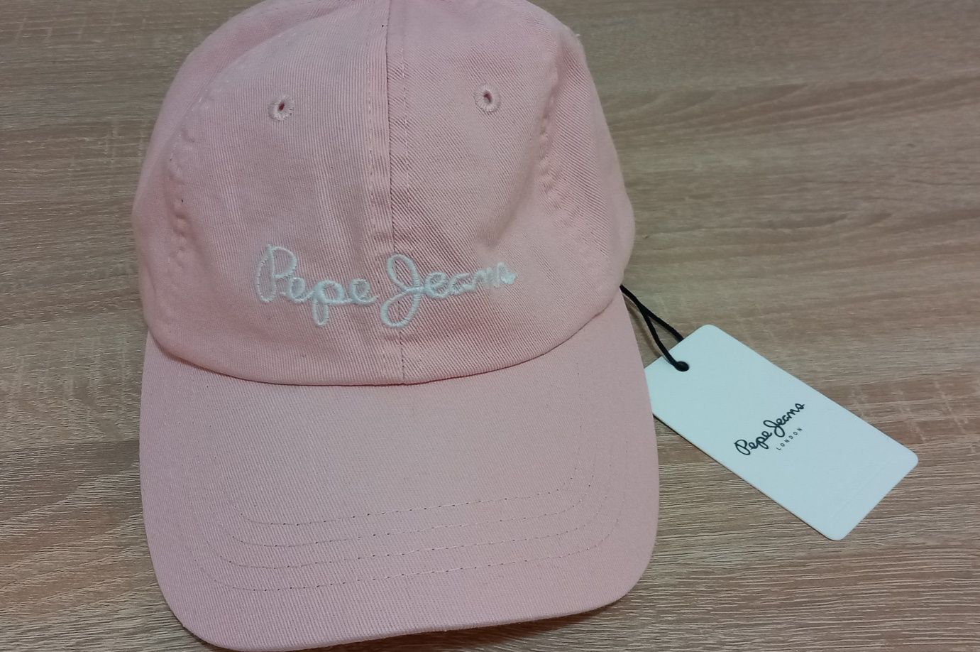 Sapca Pepe Jeans Pink