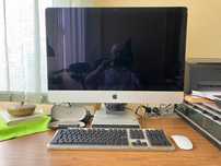 Apple Imac 27 Inch, 32 GB Ram, 2TB SSD