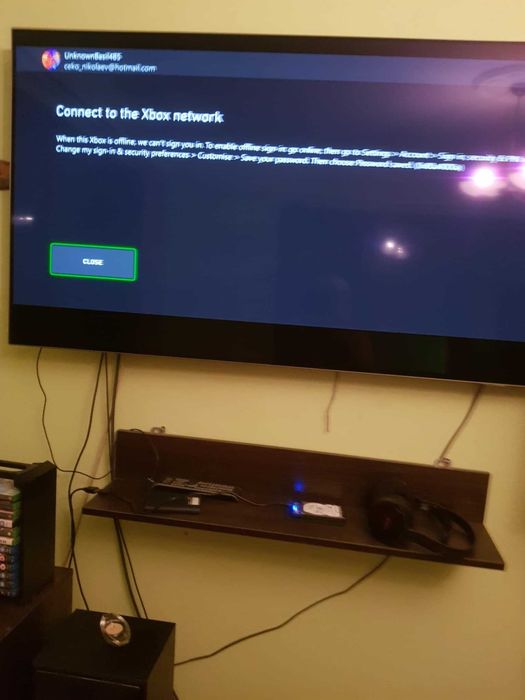 X-box series x 1TB nVme