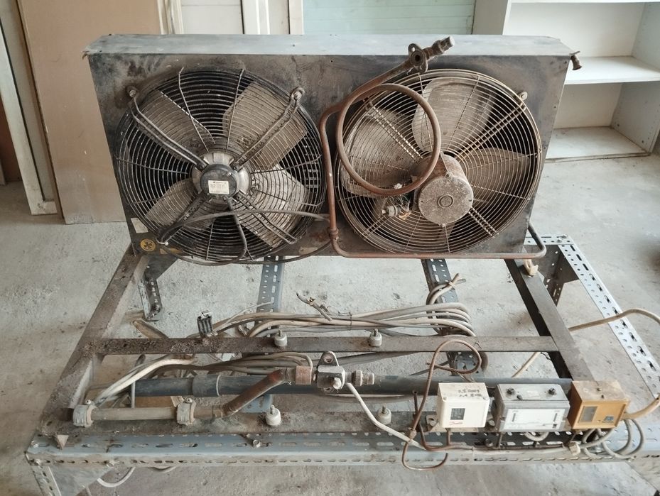 Agregate pentru cameră frigorifică