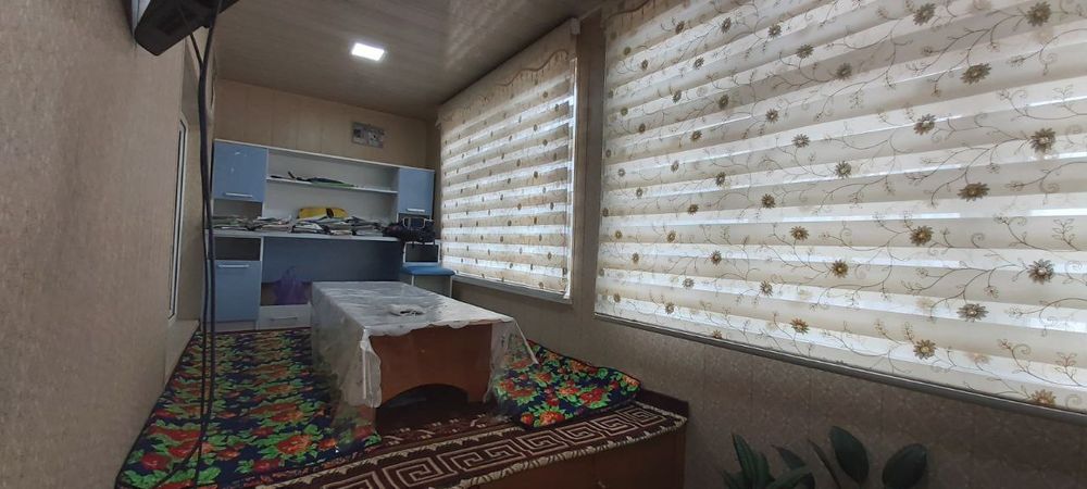 Юнусабад -13 ориентир Самара,Анжир 3х комнатная с обстановкой