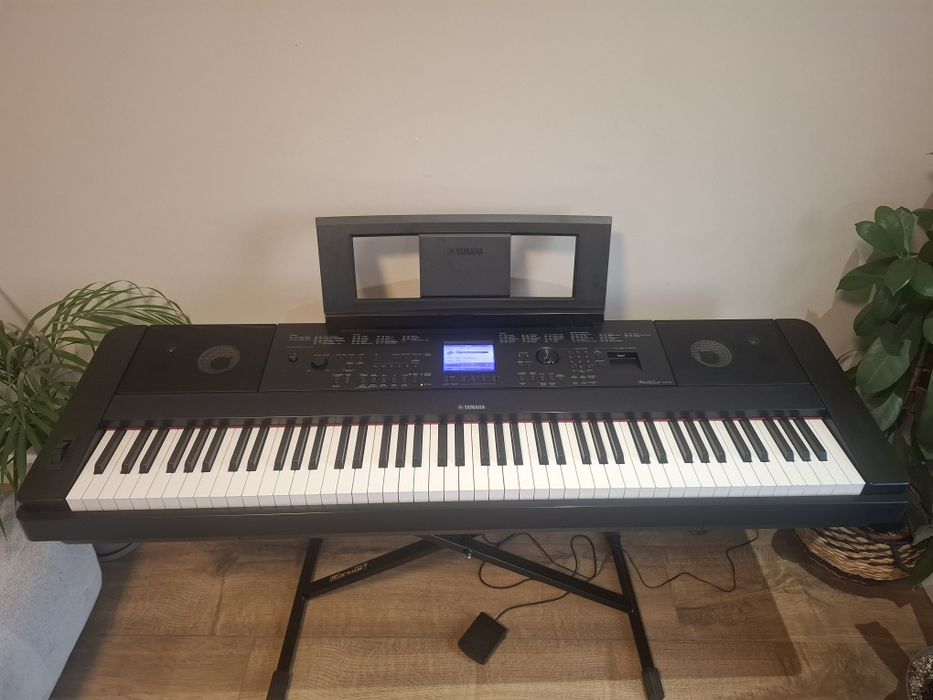 Yamaha DGX-660black