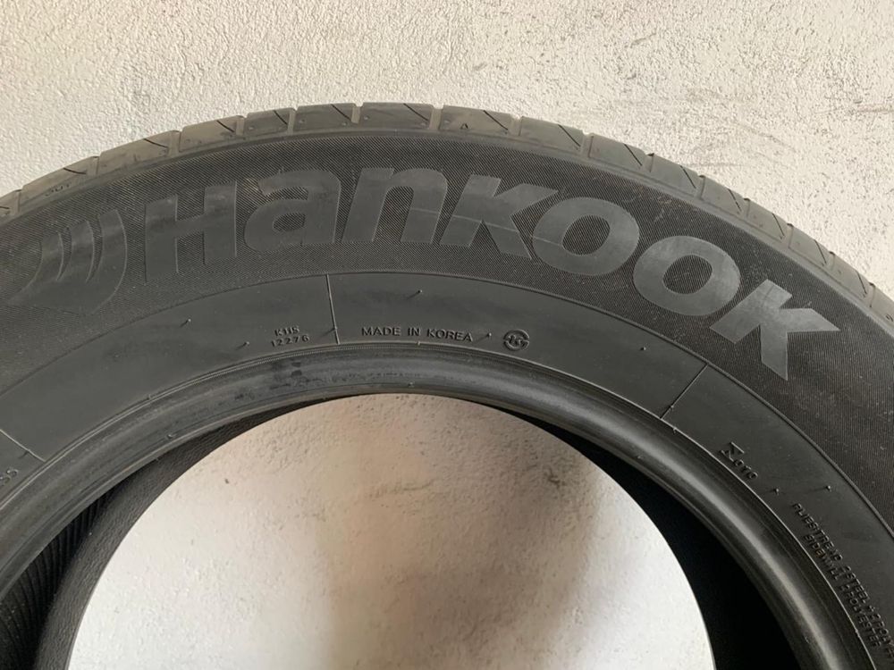 Летняя резина Hankook