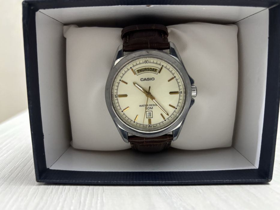 Мужские часы Casio