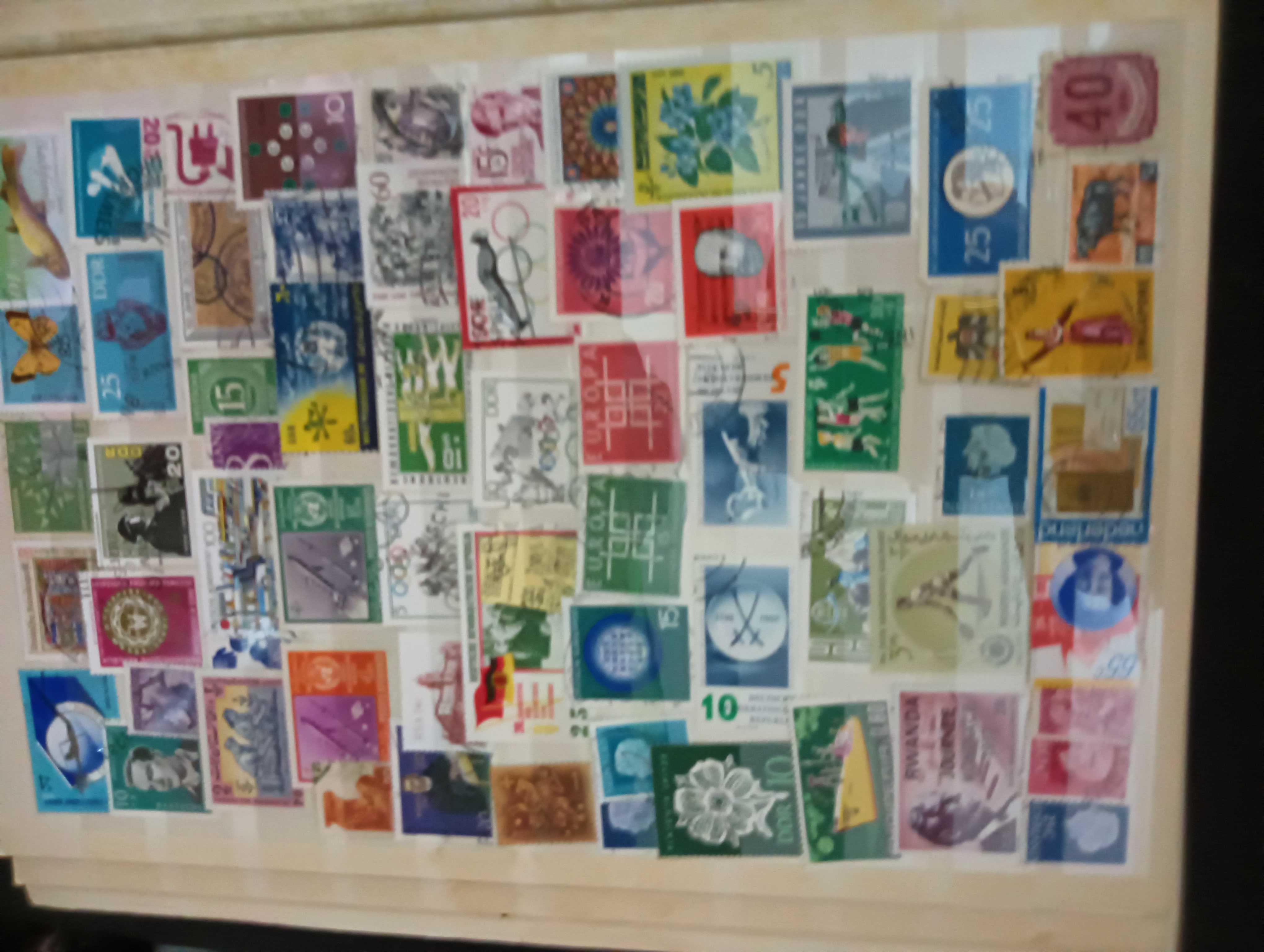 timbre vechi în Arta - Obiecte de colectie