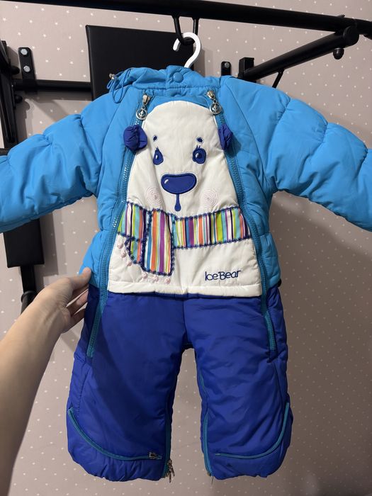 Продам комбинезон трансформер